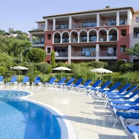 Premium Face A La Baie De St-tropez A 100m De La Apartment La Garonnette-Plage