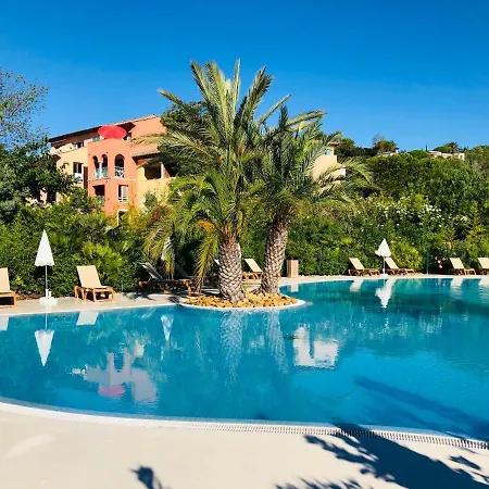Apartment Premium Face A La Baie De St-tropez A 100m De La La Garonnette-Plage